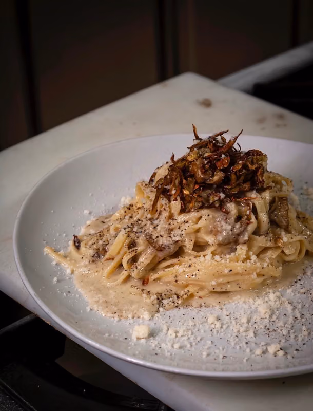 Cacio e pepe