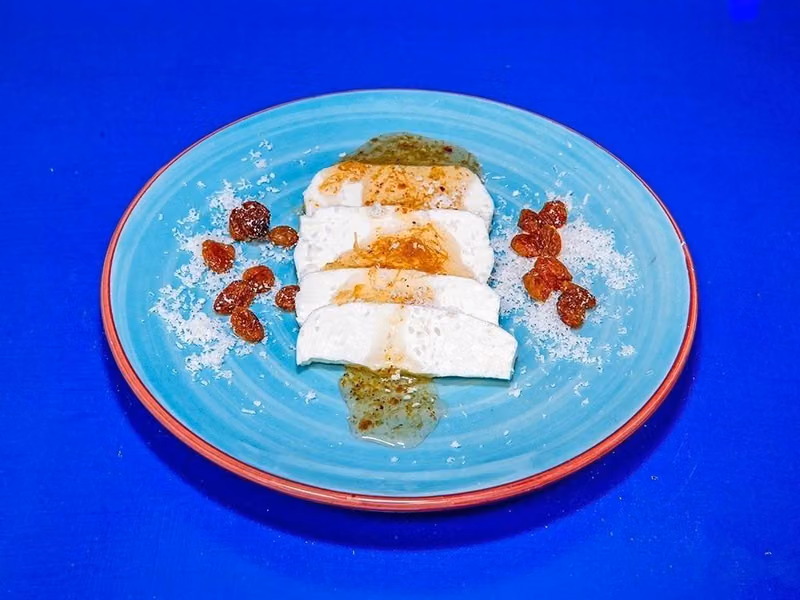 Halloumi e Miele – OPA Greek Gyros, Roma