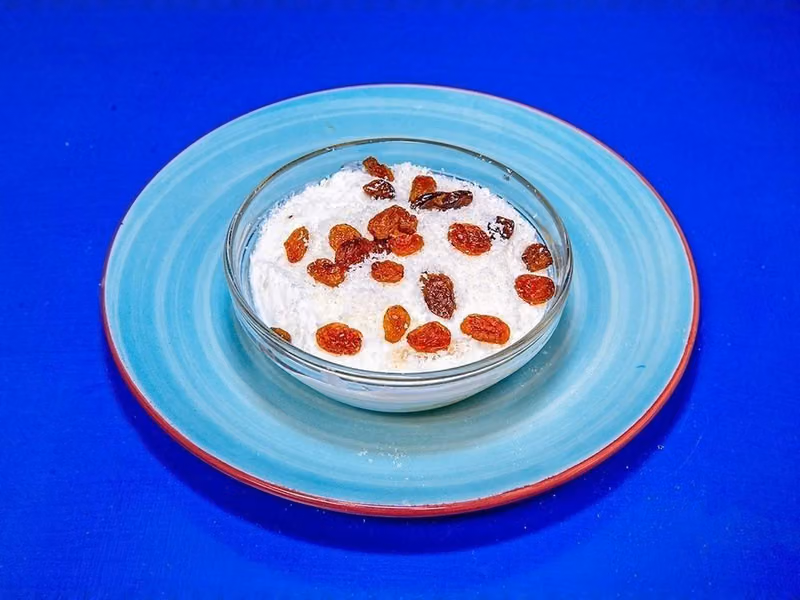 Crema di Latte – OPA Greek Gyros, Roma