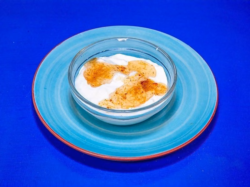 Yogurt – OPA Greek Gyros, Roma