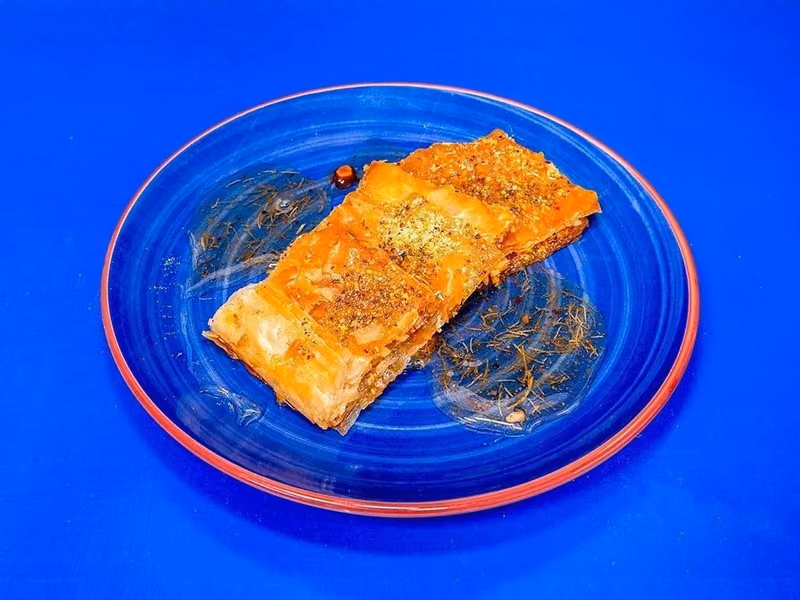Baklava – OPA Greek Gyros, Roma