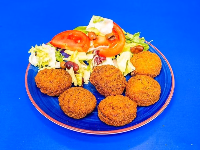 Falafel – OPA Greek Gyros, Roma