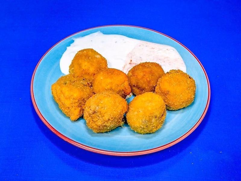 Keftedes – OPA Greek Gyros, Roma