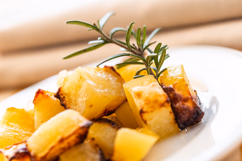 Piatto dell'osteria