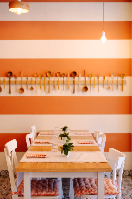 Piatto dell'osteria