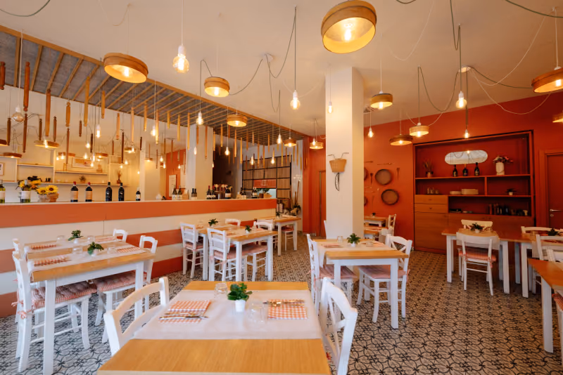 Piatto dell'osteria