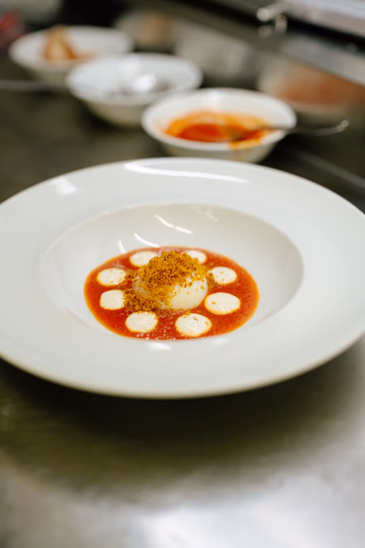 Piatto dell'osteria