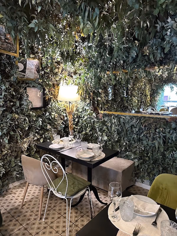 Opera Ristorante, Calcata Vecchia