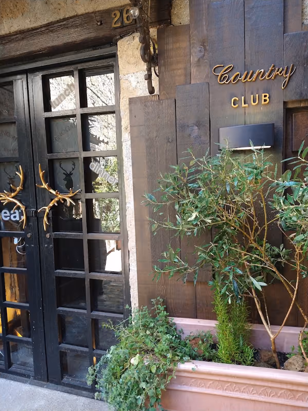 Country Club Calcata