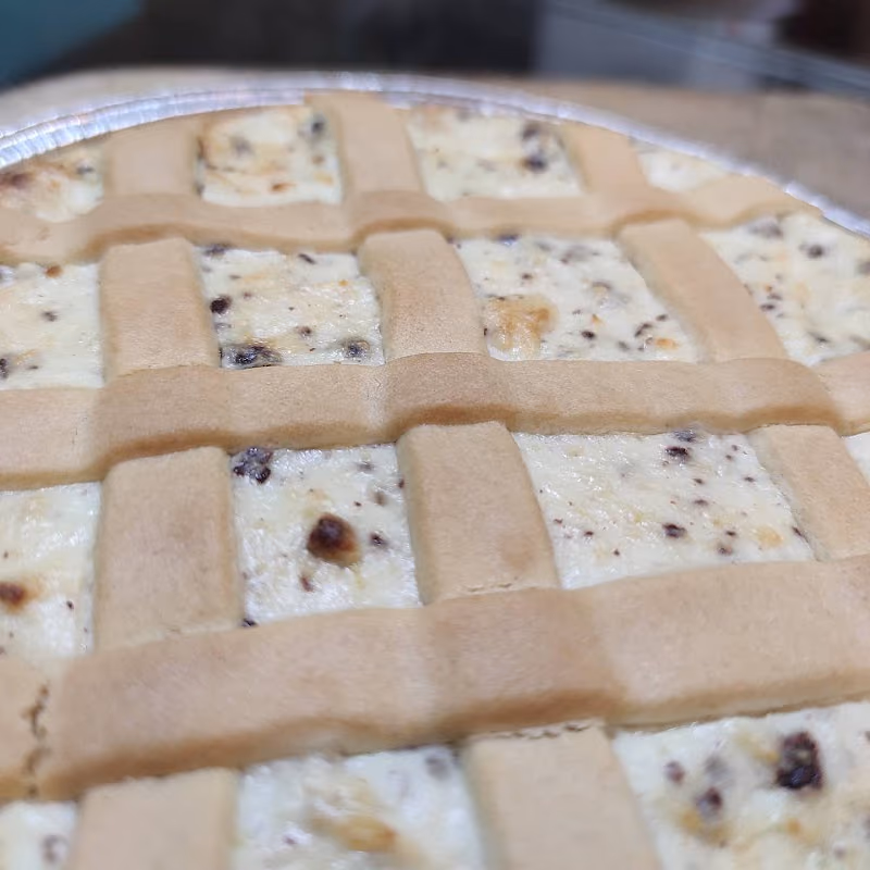 Crostata della casa