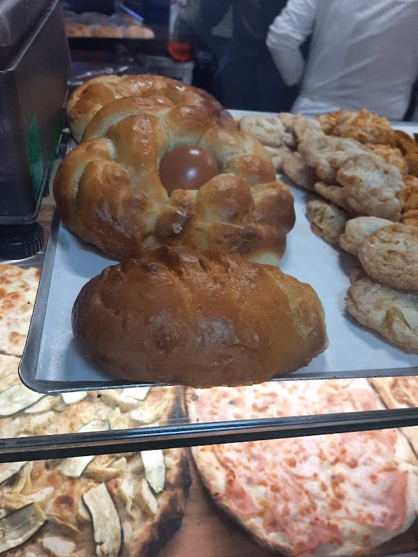 Pane appena sfornato